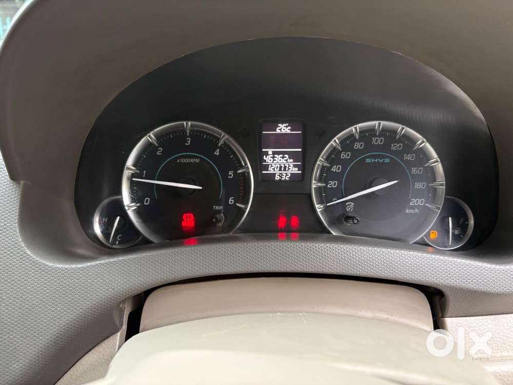 Maruti Suzuki Ertiga Shvs Zdi, 2016, Diesel