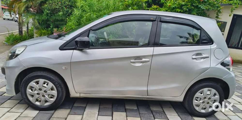 2013 Honda Brio Petrol In Good Condition