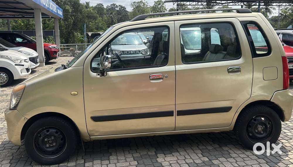 Maruti Suzuki Wagon R Lxi, 2006, Petrol