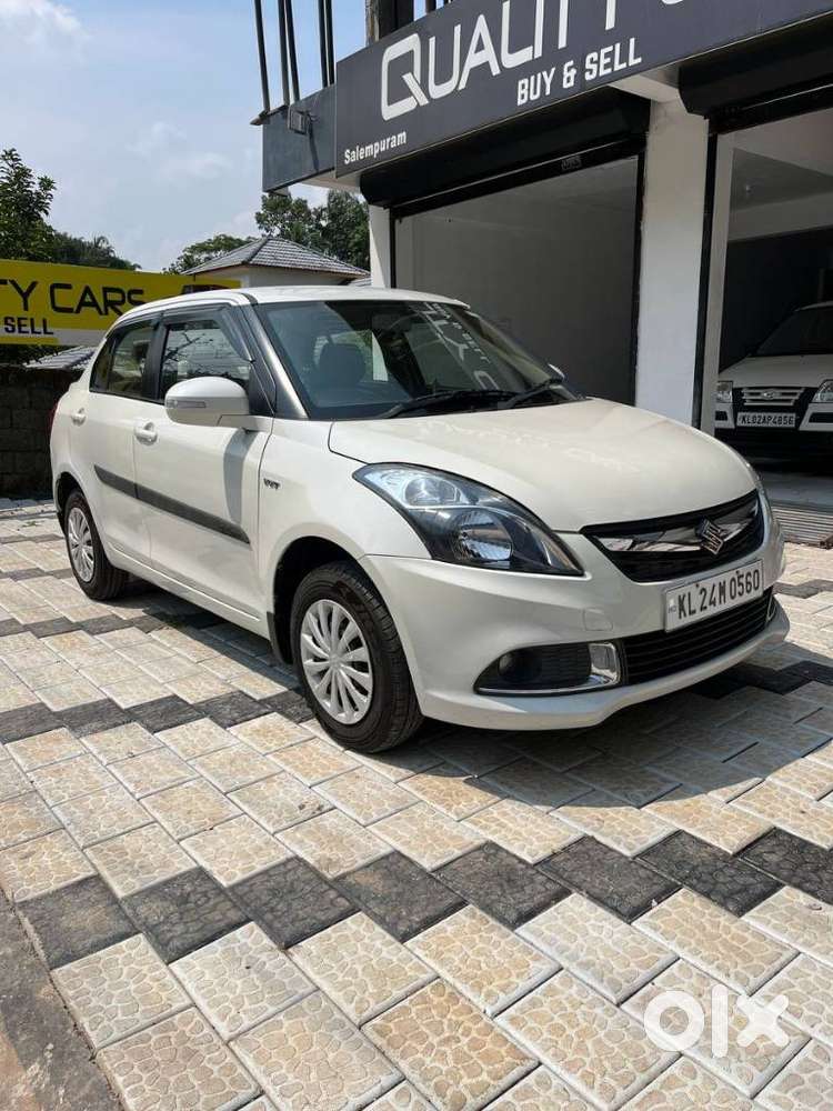 Maruti Suzuki Swift Dzire Vxi Optional, 2016, Petrol