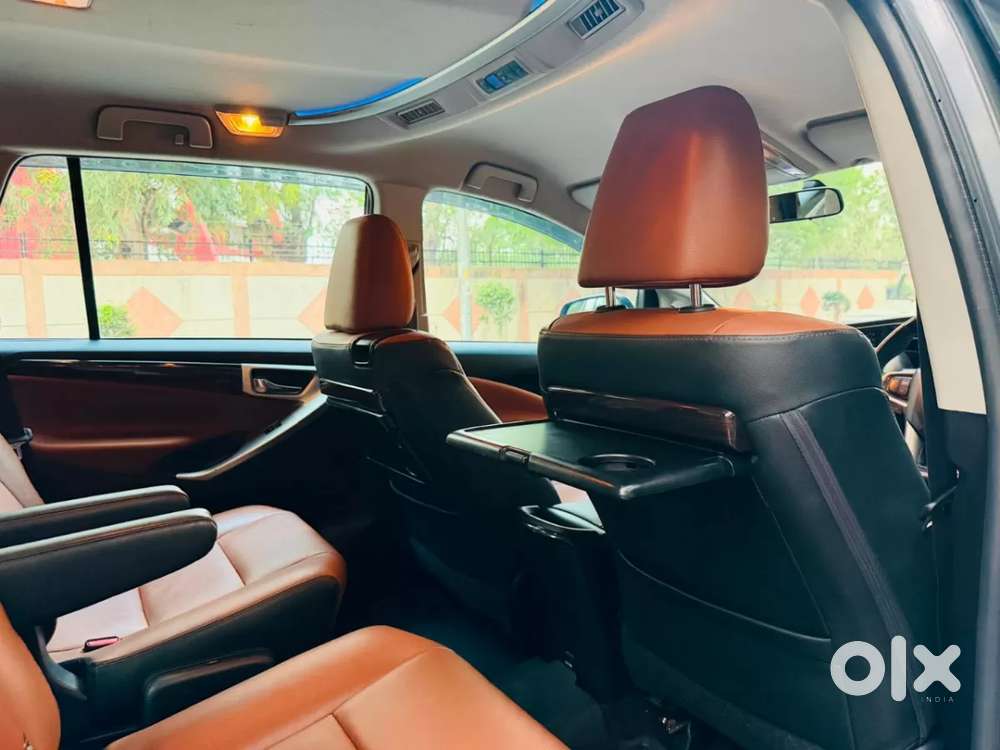 Toyota Innova Crysta [2020-ongoing] 2.7 Zx At 7 Str, 2022, Petrol