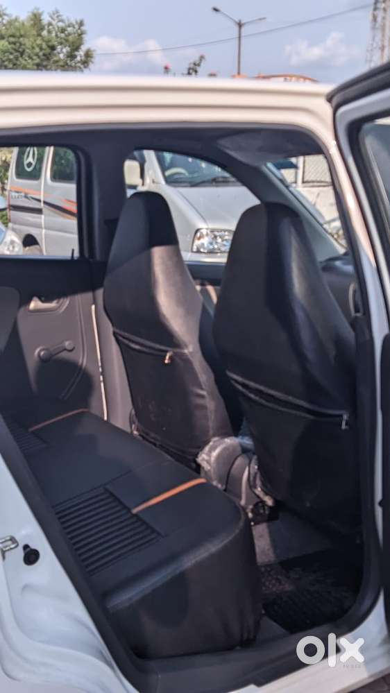 Maruti Suzuki Alto K10 1.0 Vxi (o) Amt, 2018, Petrol