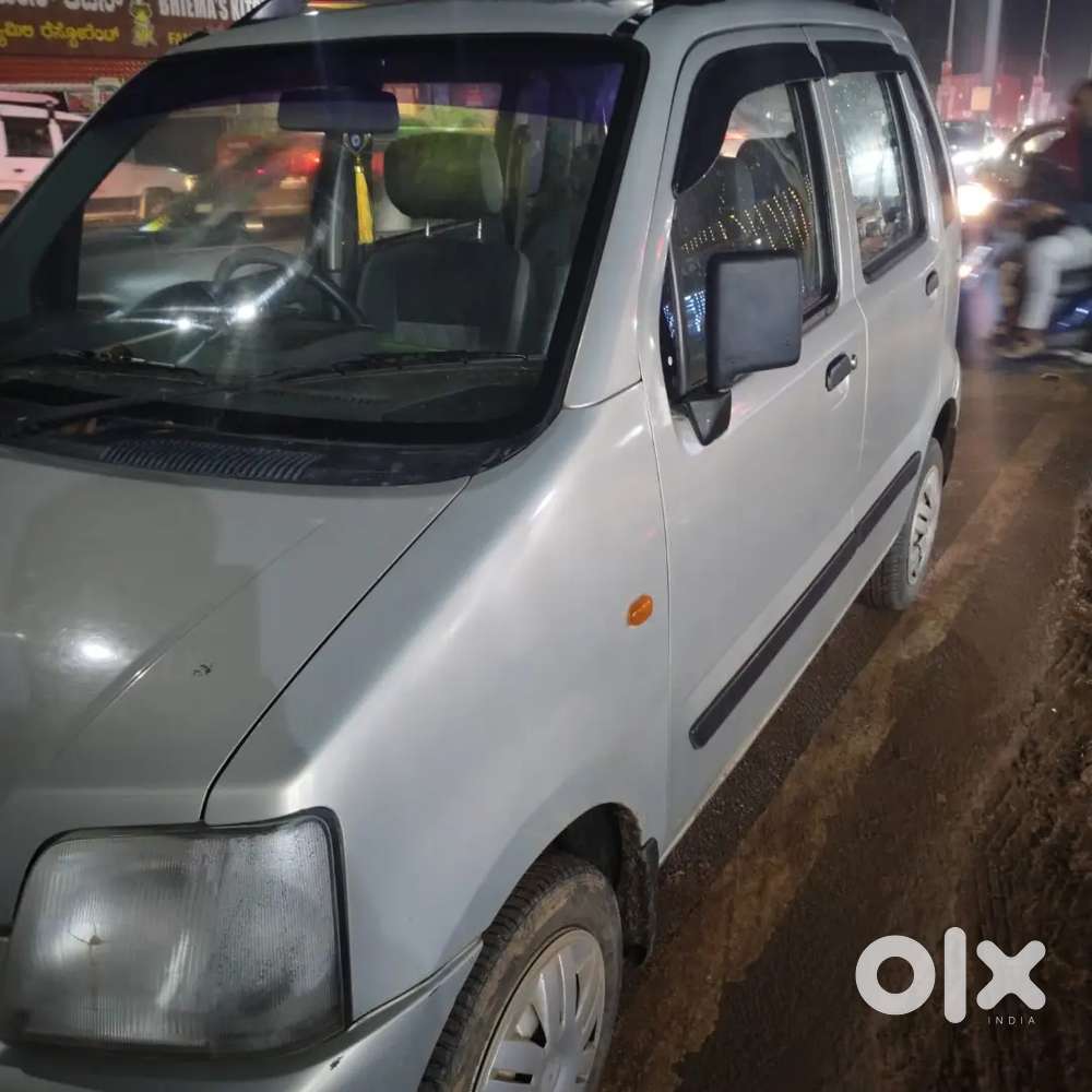 Maruti Suzuki Wagon R Flex Fuel 2003 Petrol 130000 Km Driven