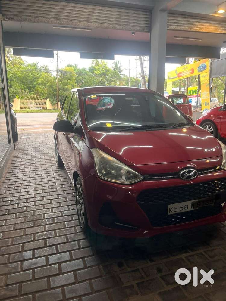Hyundai Grand I10 Magna 1.2 Kappa Vtvt, 2017, Petrol