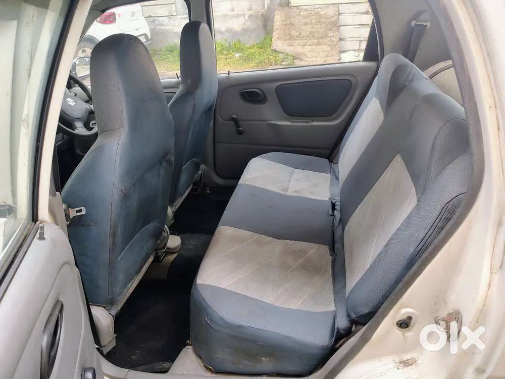 Maruti Suzuki Alto 2011