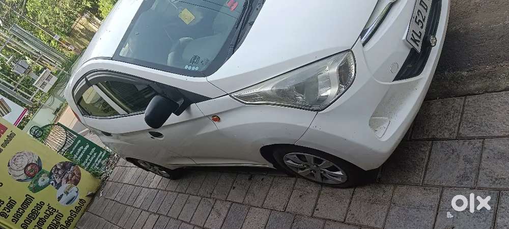 Hyundai Eon 0.8 Magna Plus 2012