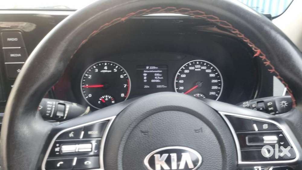 Kia Seltos 2019 Petrol Good Condition