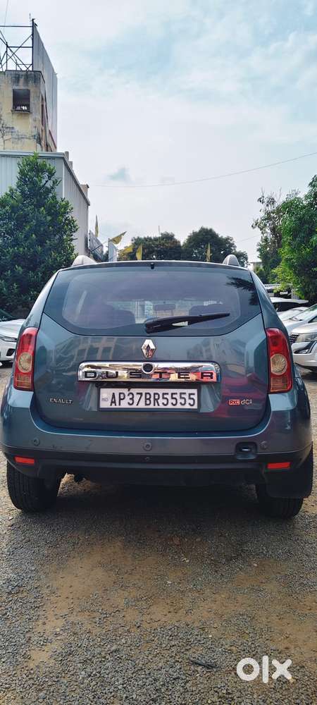 Renault Duster Rxl Pack 85 Diesel, 2012, Diesel