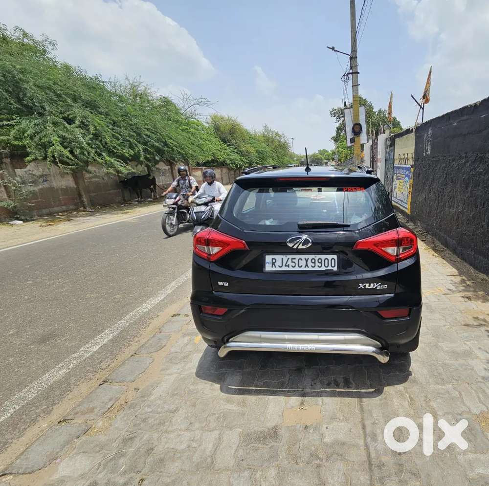 Mahindra Xuv300 2022 Variant