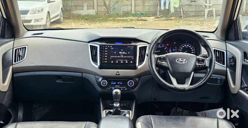 Hyundai Creta 1.6 Sx Plus, 2017, Petrol