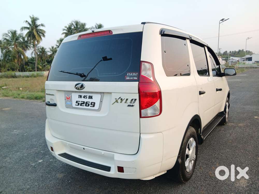Mahindra Xylo H4 Bs Iv, 2017, Diesel
