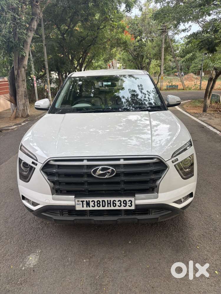 Hyundai Creta 1.5 Crdi E Diesel Mt, 2023, Diesel