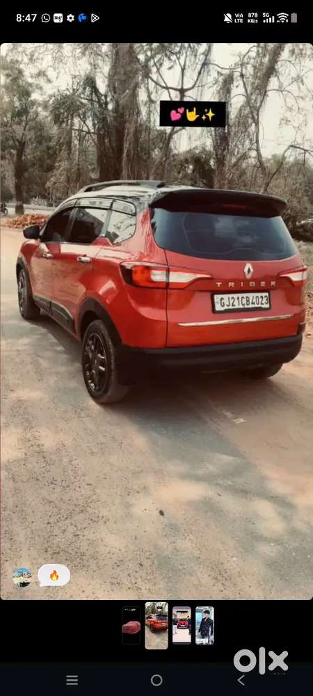 Renault Triber 2020 Petrol 39000 Km Driven