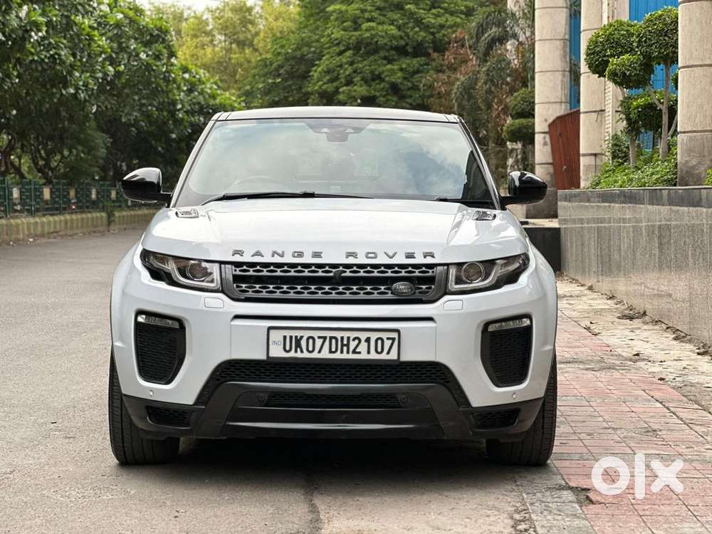 Land Rover Range Evoque 2.0 Td4 Se, 2018, Diesel