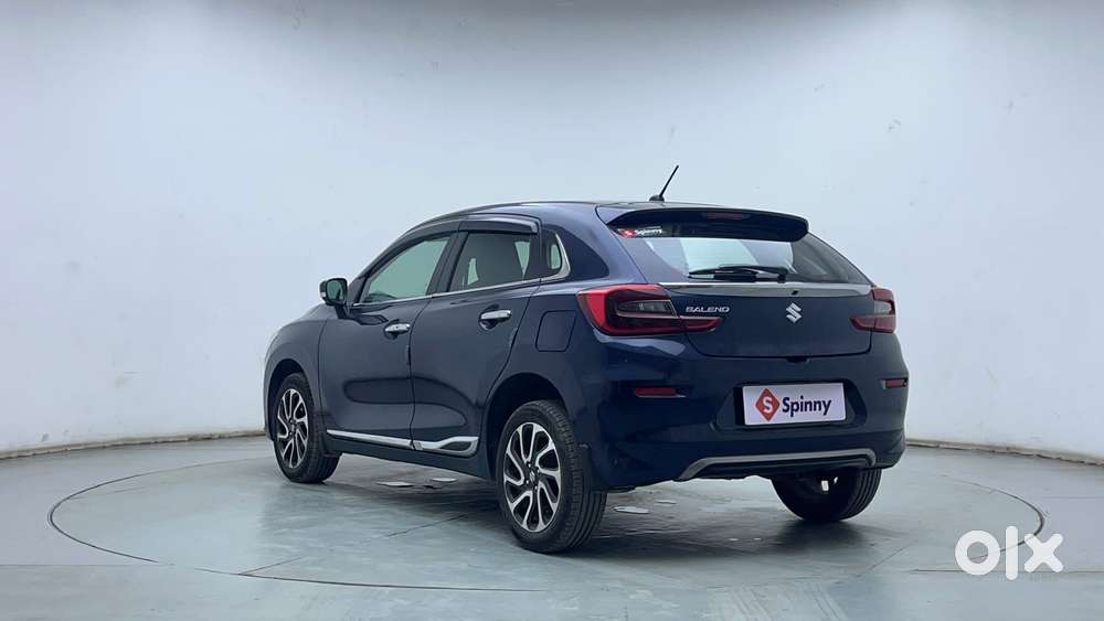 Maruti Suzuki Baleno 1.2 Alpha At, 2023, Petrol