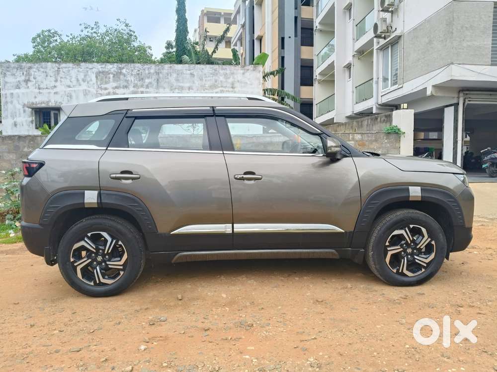 Maruti Suzuki Brezza 1.5 Zxi Plus Smart Hybrid, 2024, Petrol