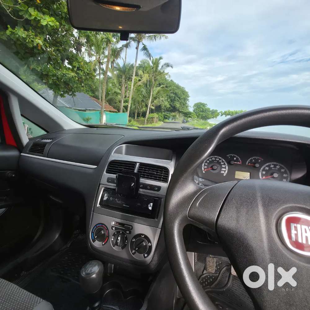Fiat Grande Punto 2012