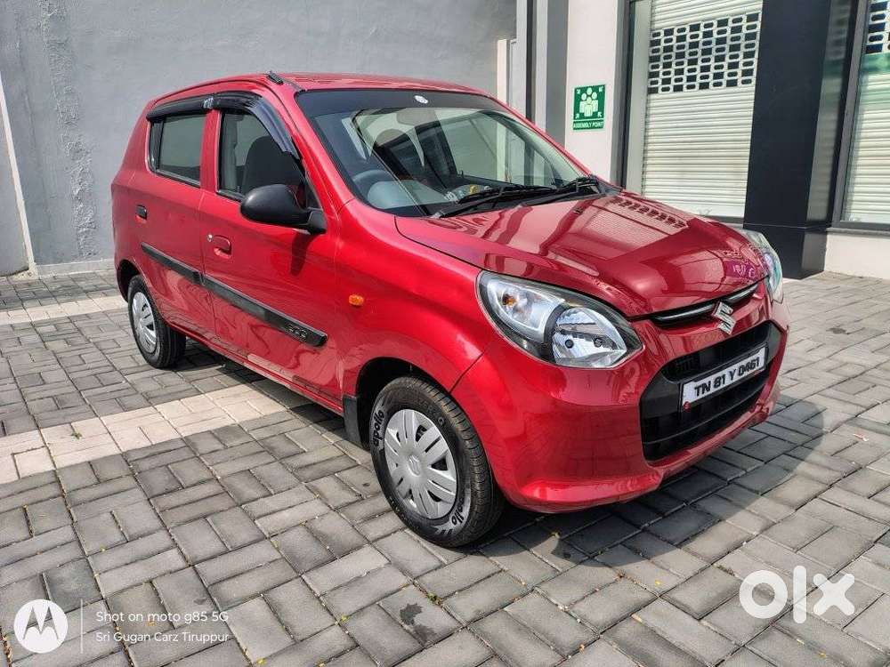 Maruti Suzuki Alto 800 2012-2016 Lxi, 2014, Petrol