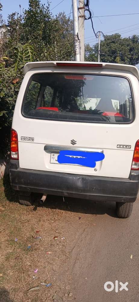 Maruti Suzuki Eeco 2013 Petrol Good Condition