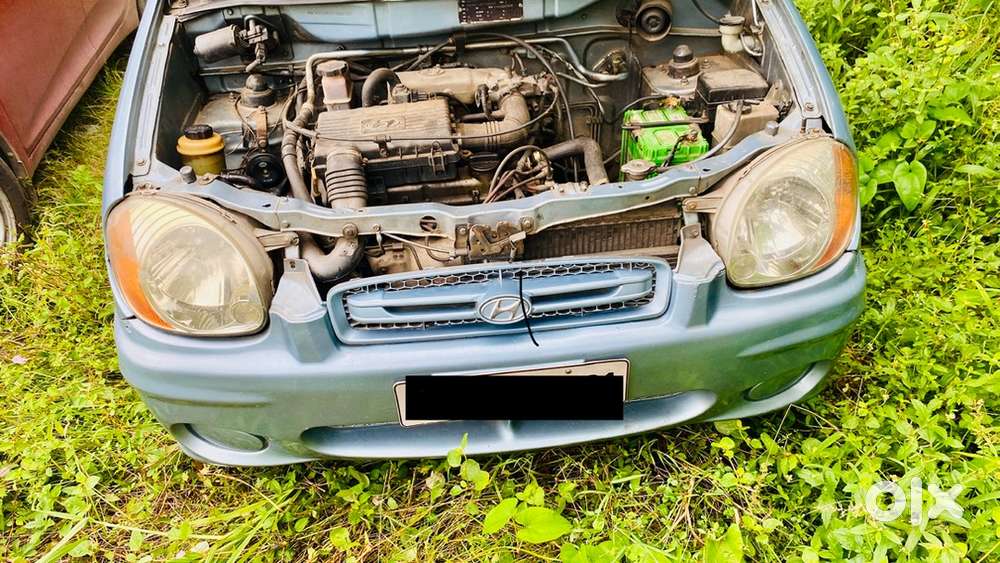 Hyundai Santro Petrol Good Condition