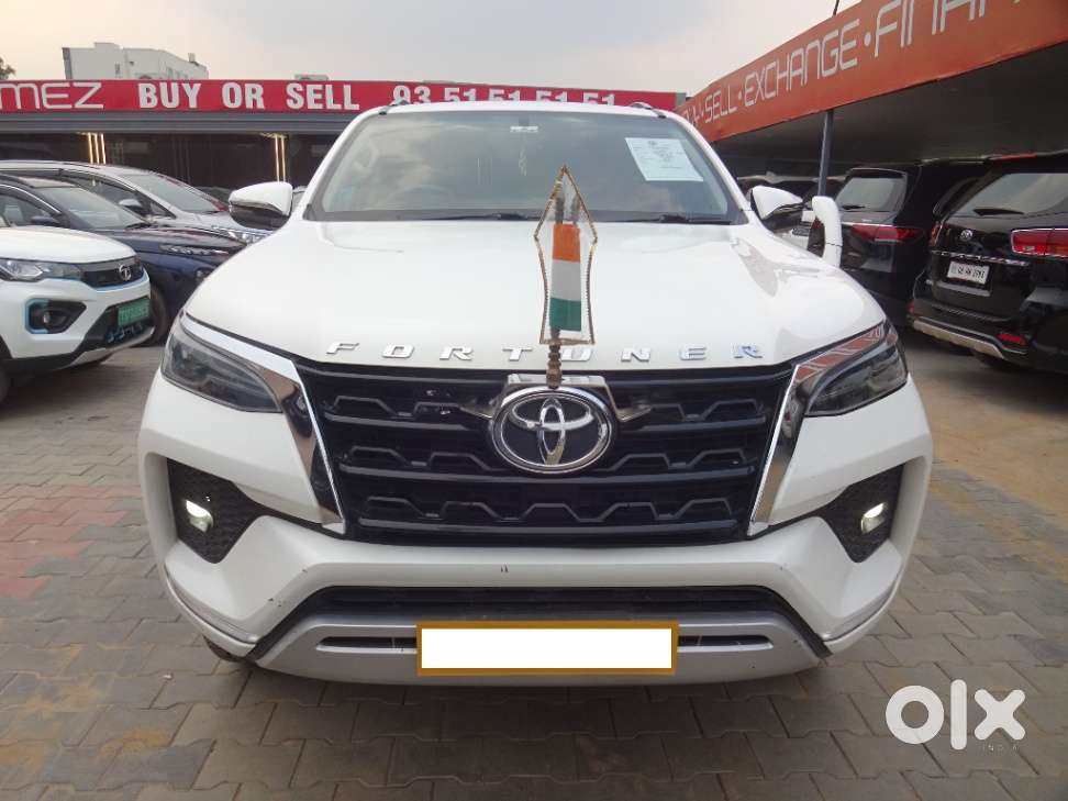 Toyota Fortuner 3.0 4x2 Mt, 2021, Diesel