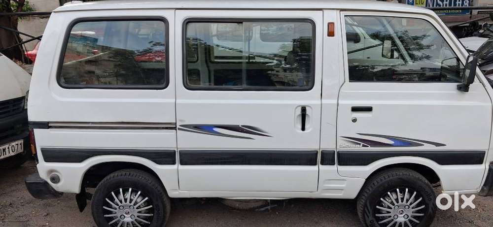 Maruti Suzuki Omni 8 Seater Bsiv, 2018, Cng & Hybrids