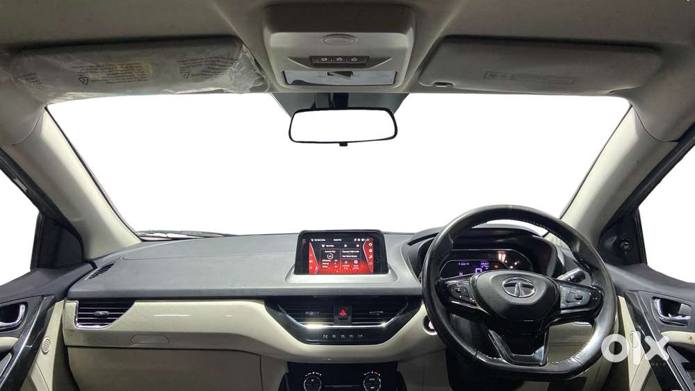 Tata Nexon 1.2 Revotron Xza Plus Premium, 2021, Petrol