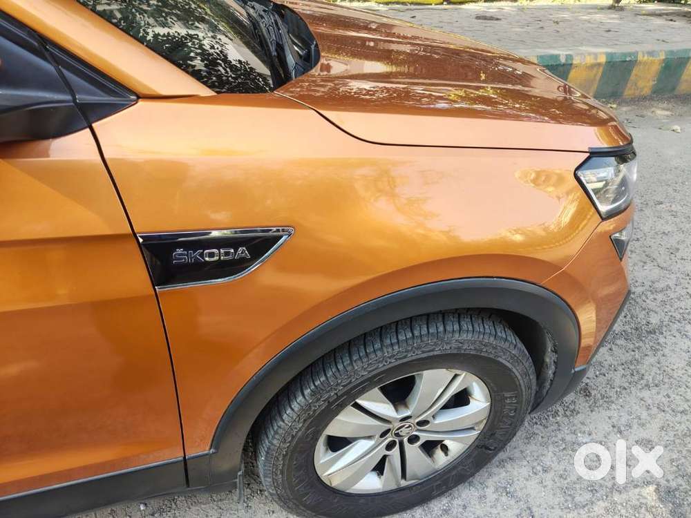 Kushaq Automatic 1. Tsi