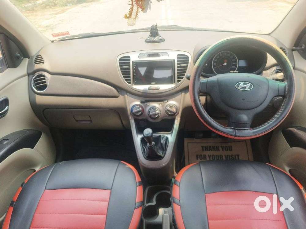Hyundai I10 1.1 Bluedrive Magna, 2013, Lpg