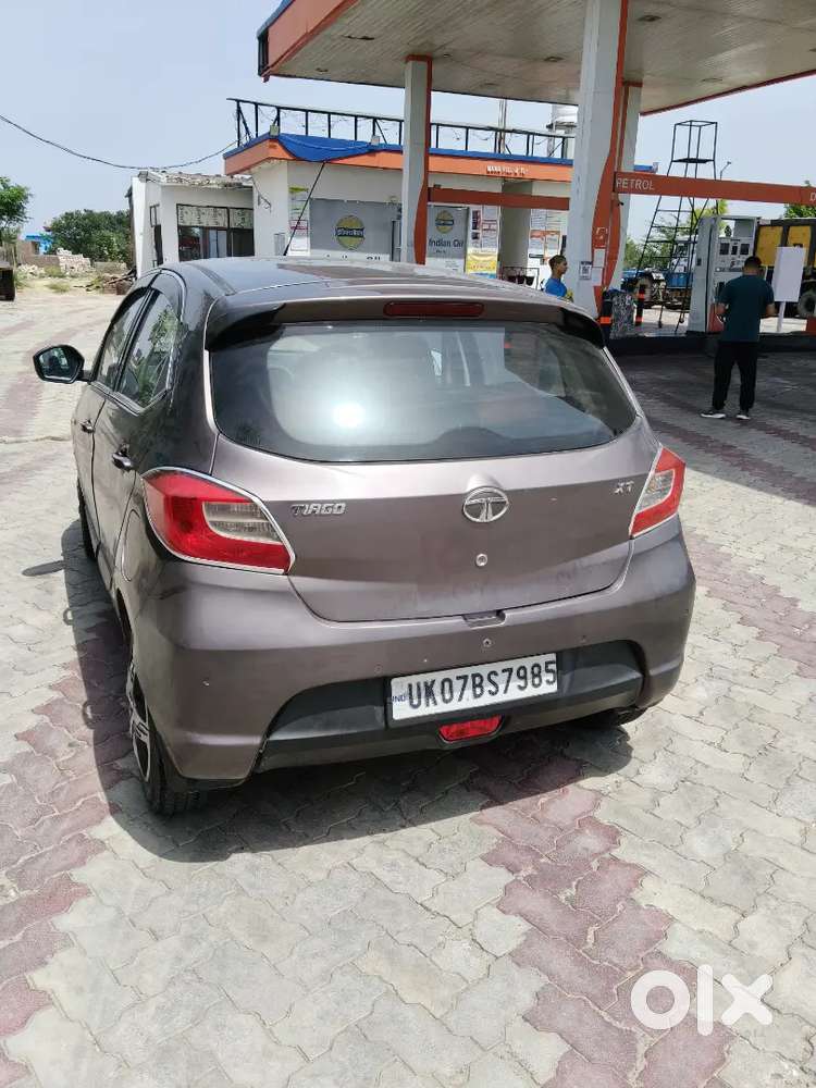 Tata Tiago 2017 Haldwani