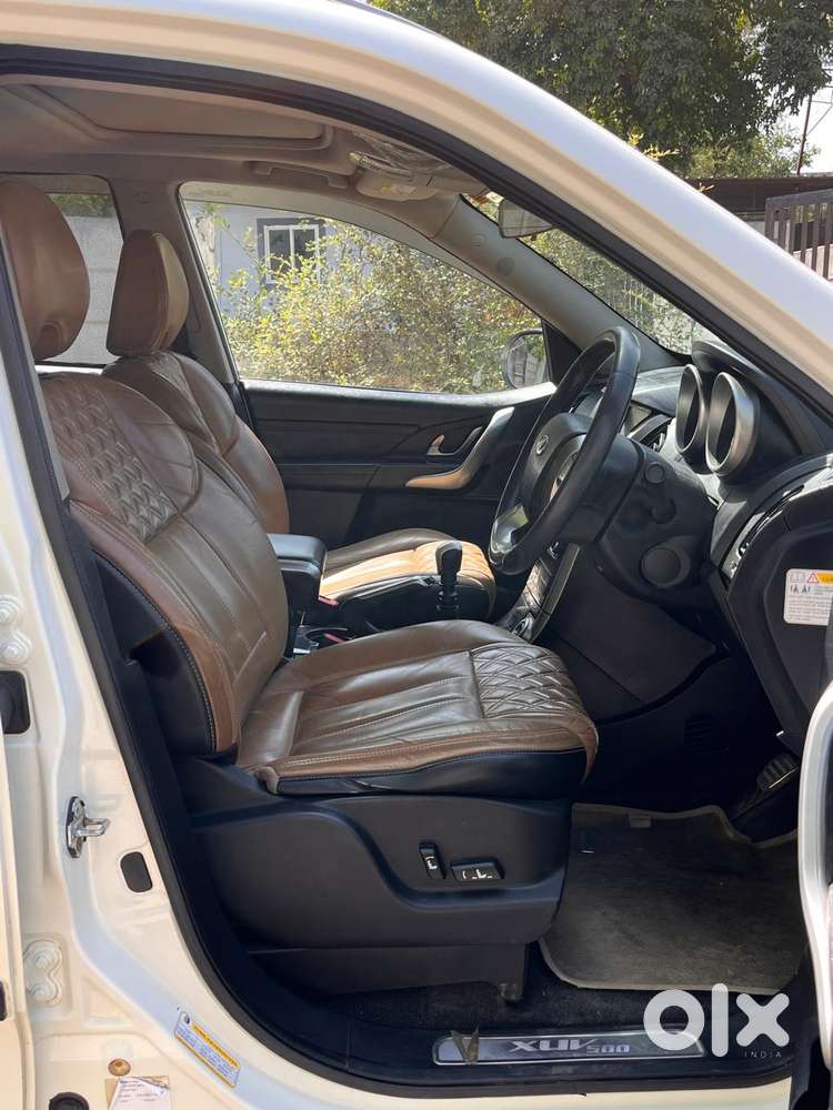 Mahindra Xuv500 W11 Option, 2018, Diesel