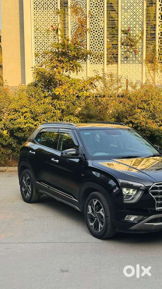 Hyundai Creta 1.6 Sx (o), 2022, Petrol