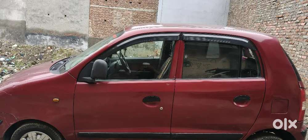 Hyundai Santro Cng 2008