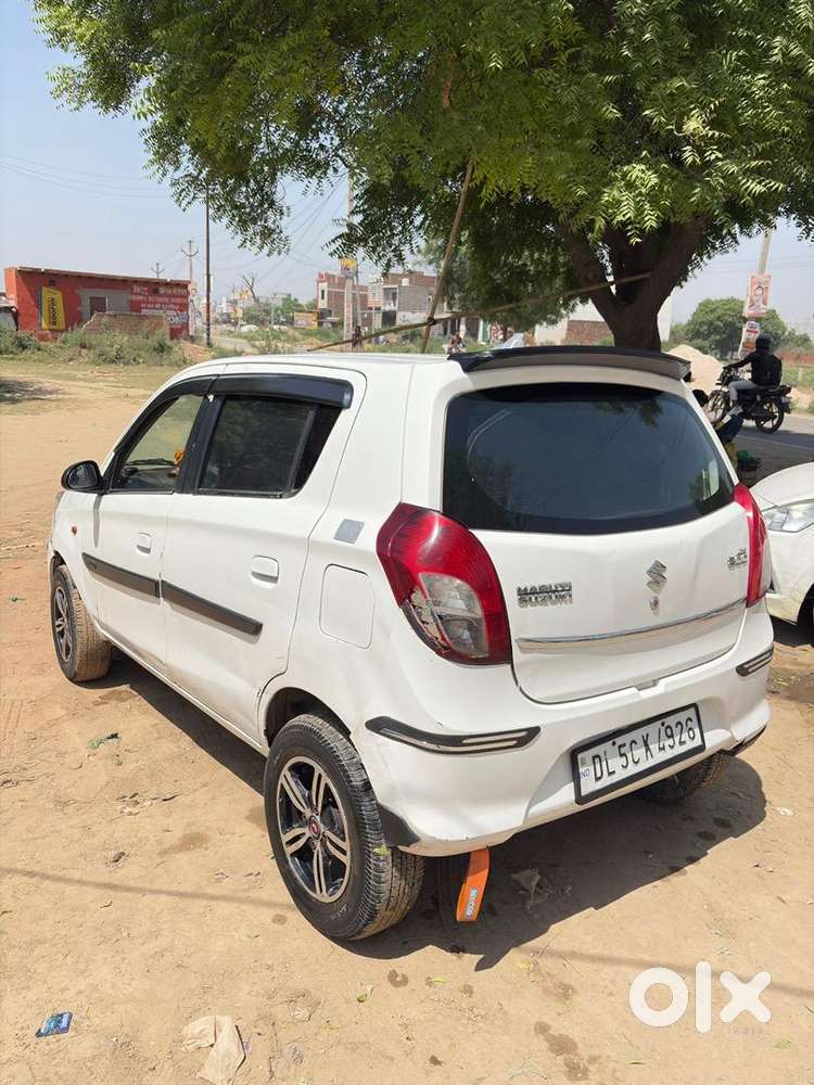 Maruti Suzuki Alto 800 2013 Petrol Good Condition