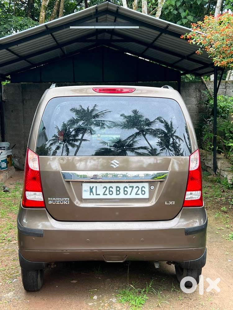 Maruti Wagon R Lxi 2011