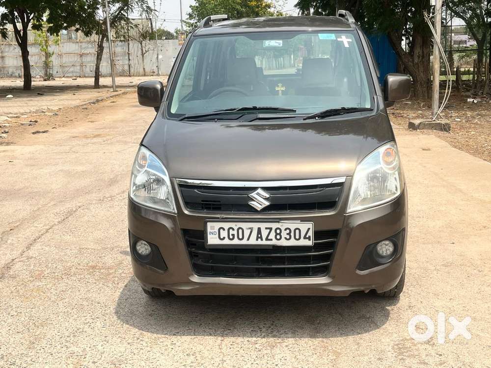 Maruti Suzuki Wagon R Vxi 1.2, 2016, Petrol