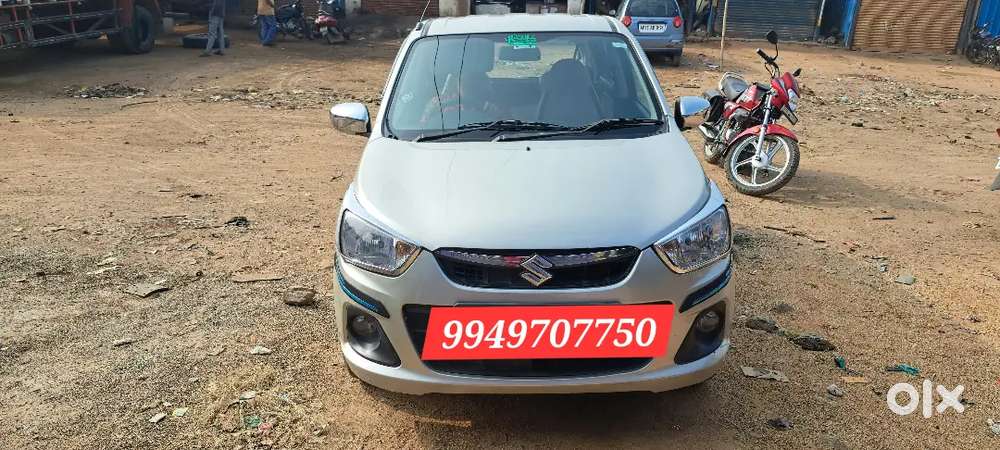 Maruti Suzuki Alto K10 2019 Petrol 80000 Km Driven