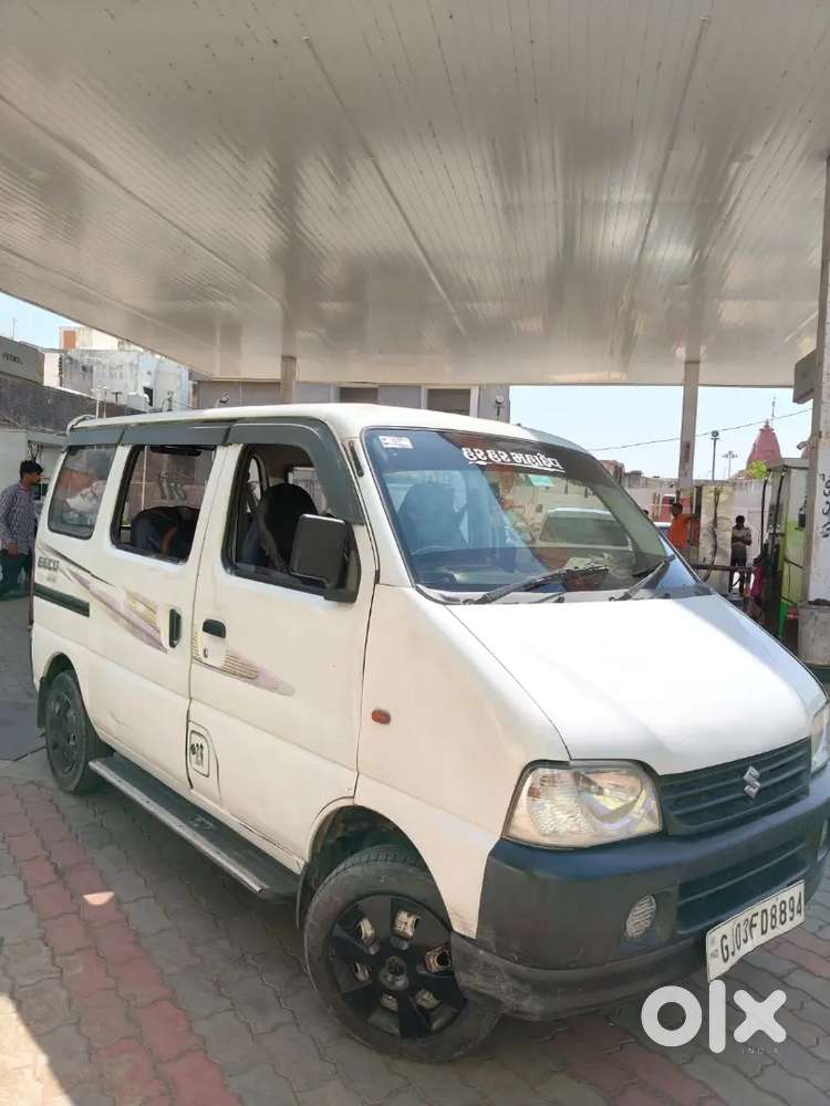 Maruti Suzuki Eeco 2014