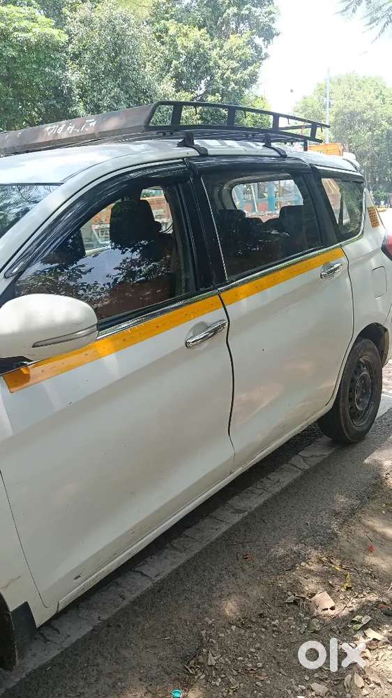 Maruti Suzuki Ertiga 2021