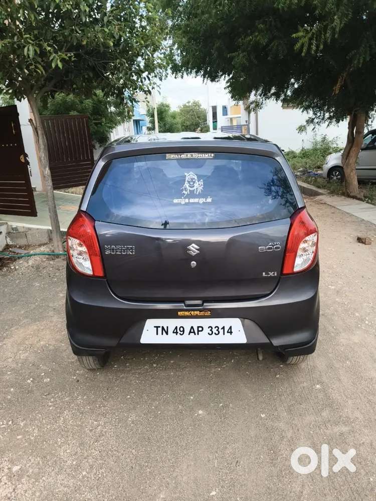 Maruti Suzuki Alto 800 2013