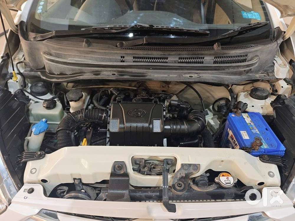 Hyundai Eon D-lite +, 2012, Petrol