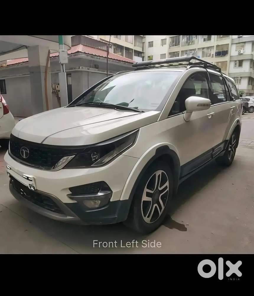 Tata Hexa 2018 Xt Top Model
