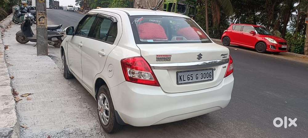Maruti Suzuki Swift Dzire 2015 Diesel Good Condition