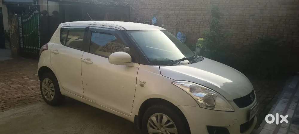 Maruti Suzuki Swift Vdi 2013 Year