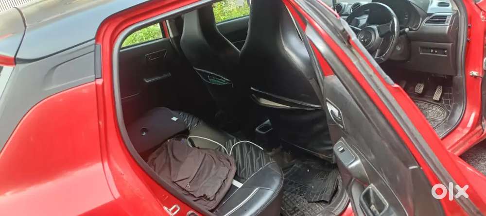 Maruti Suzuki Swift 2021 Lxi Manual