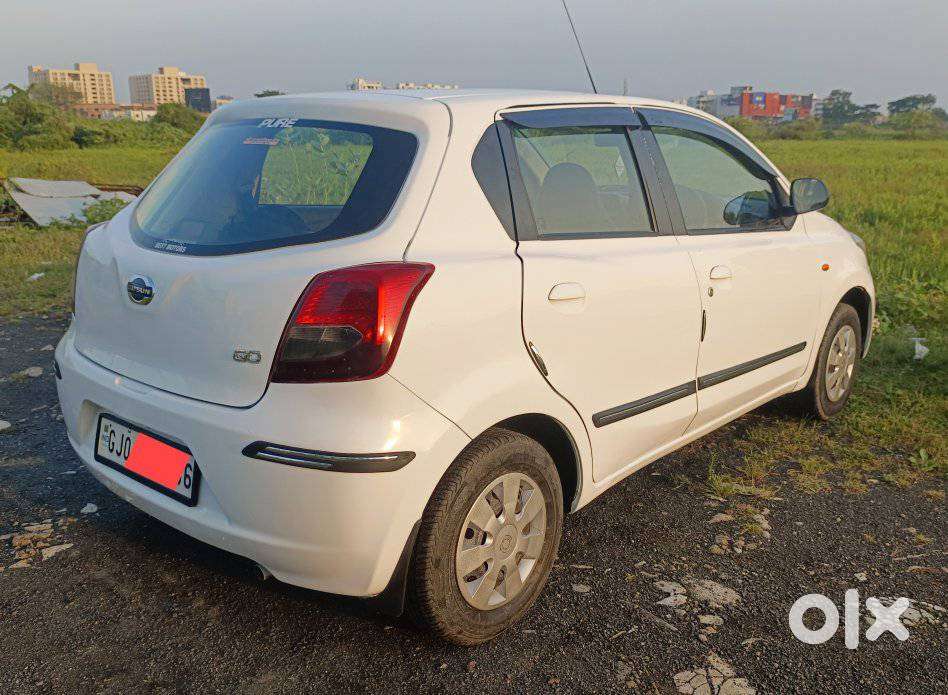 Datsun Go, 2018, Petrol