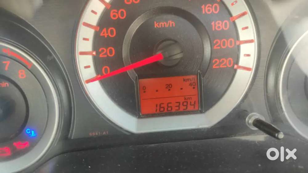 Honda City Petrol