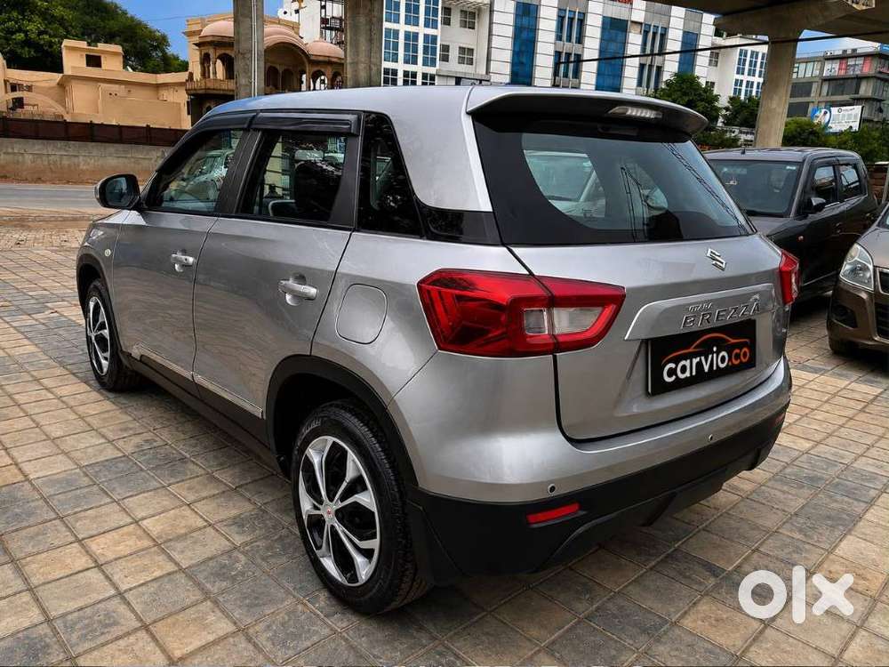 Maruti Suzuki Vitara Brezza Ldi, 2017, Diesel