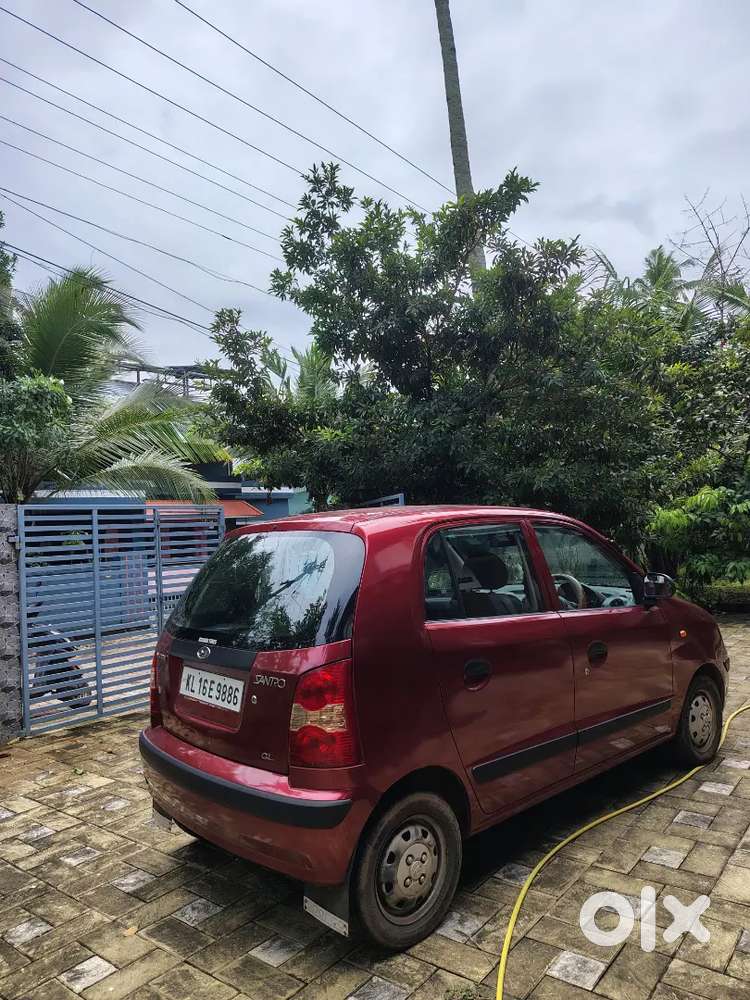 Hyundai Santro Xing Gls 2009