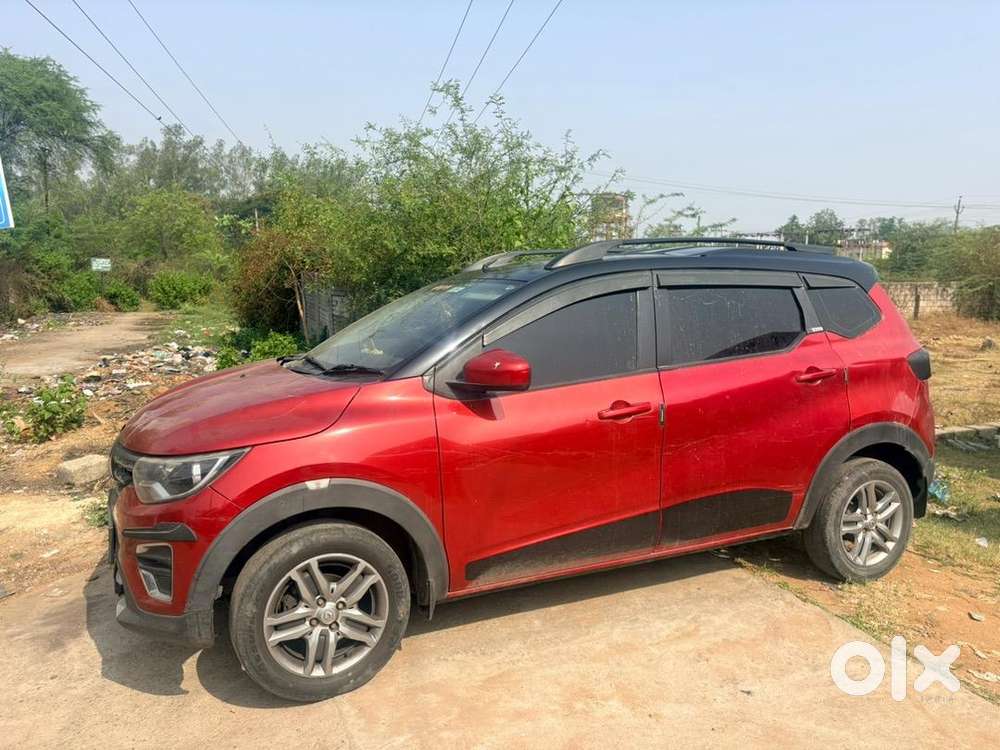 Renault Triber 100% Condition 2021 Model